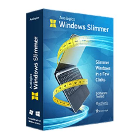 Free access of Transportable Auslogics Windows Slimmer Pro 2.